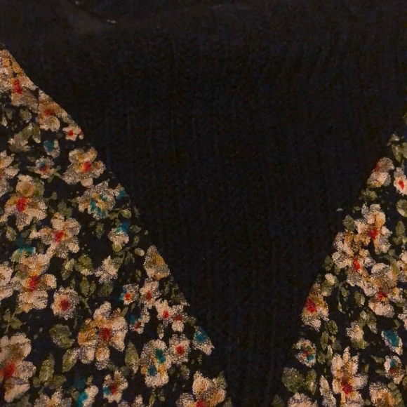 NWOT Zara Floral Print Dress - Picture 3 of 6